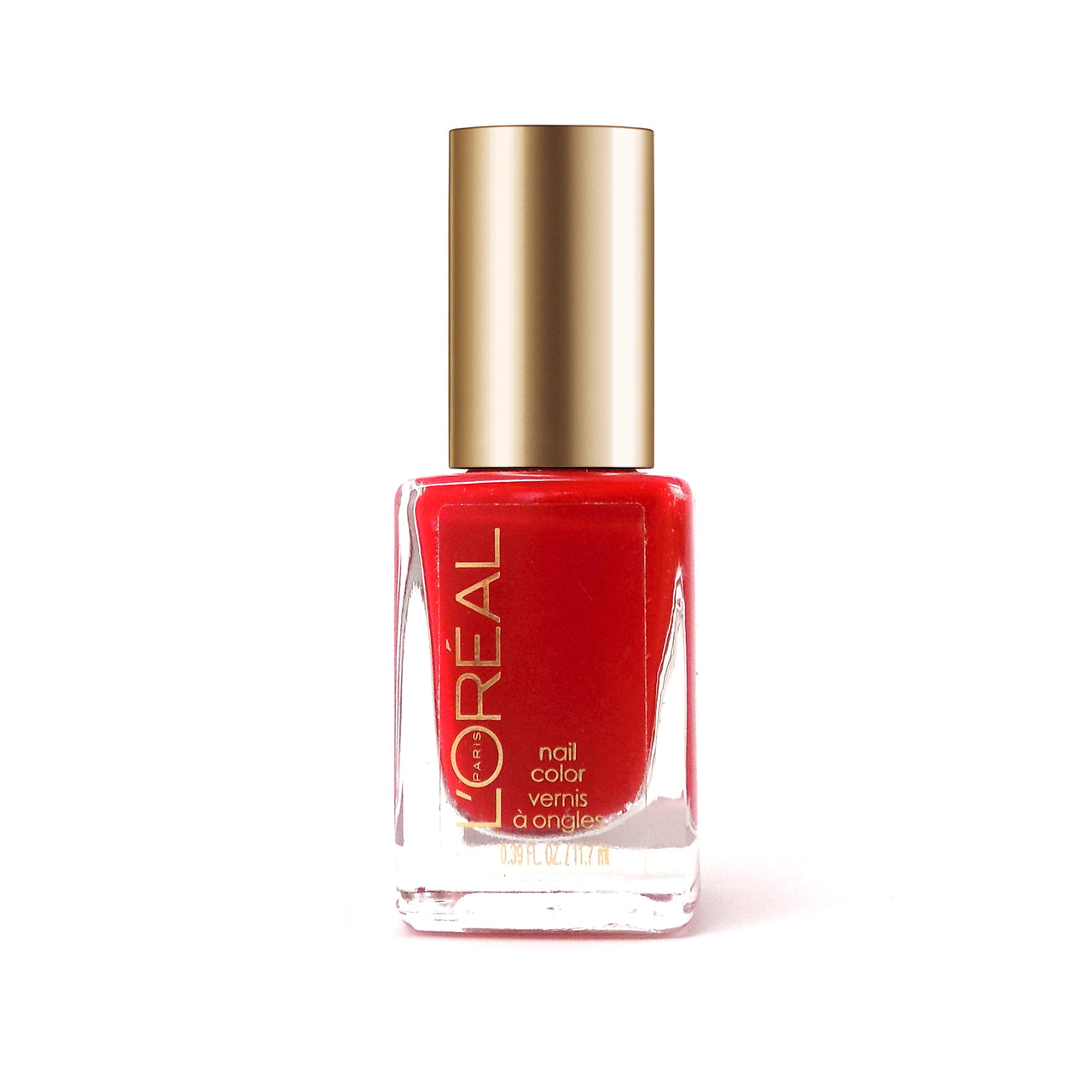 L'Oreal Paris Nail Polish Rendezvous 450 - ADDROS.COM